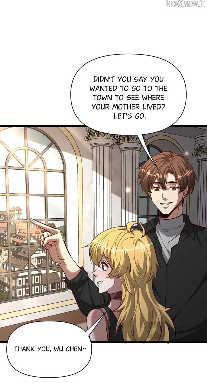 I’m Stuck On The Same Day For A Thousand Years Chapter 207 page 9 - 