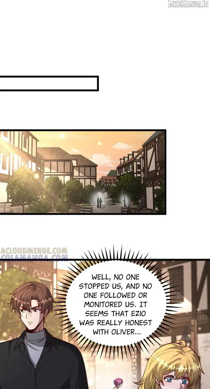 I’m Stuck On The Same Day For A Thousand Years Chapter 207 page 10 - 