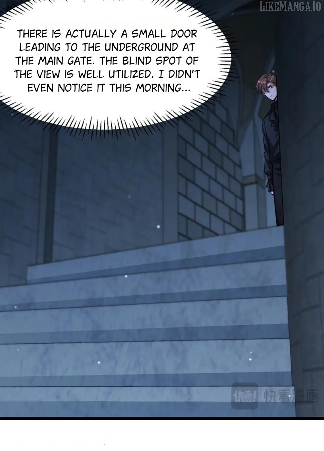 I’m Stuck On The Same Day For A Thousand Years Chapter 208 page 72 - 