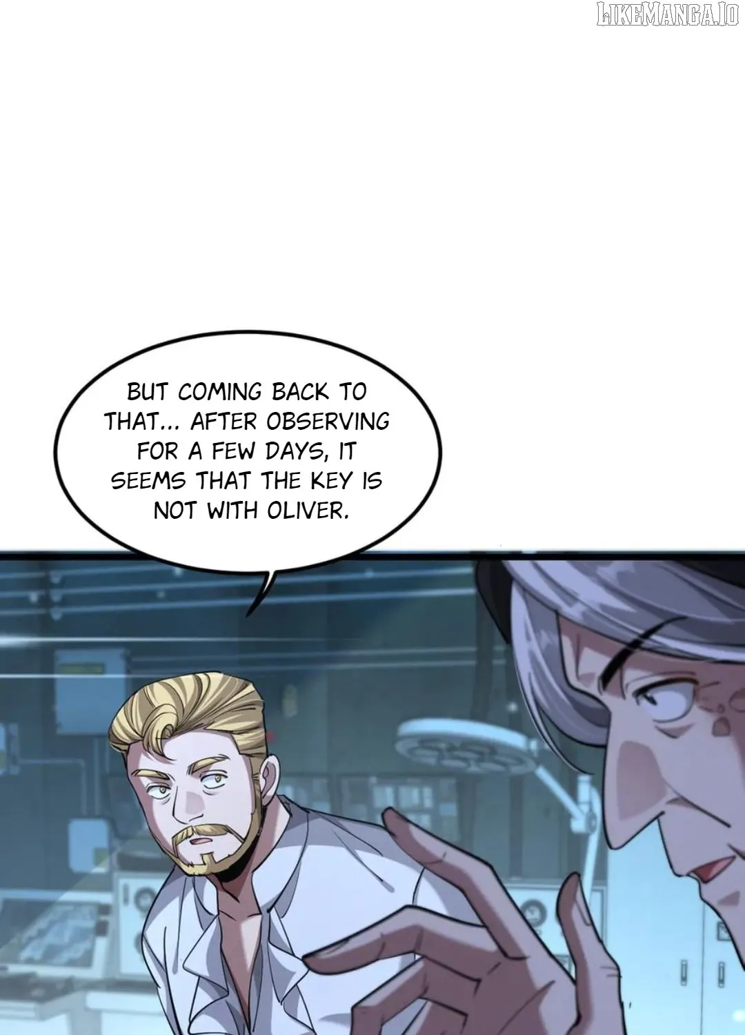 I’m Stuck On The Same Day For A Thousand Years Chapter 208 page 91 - 