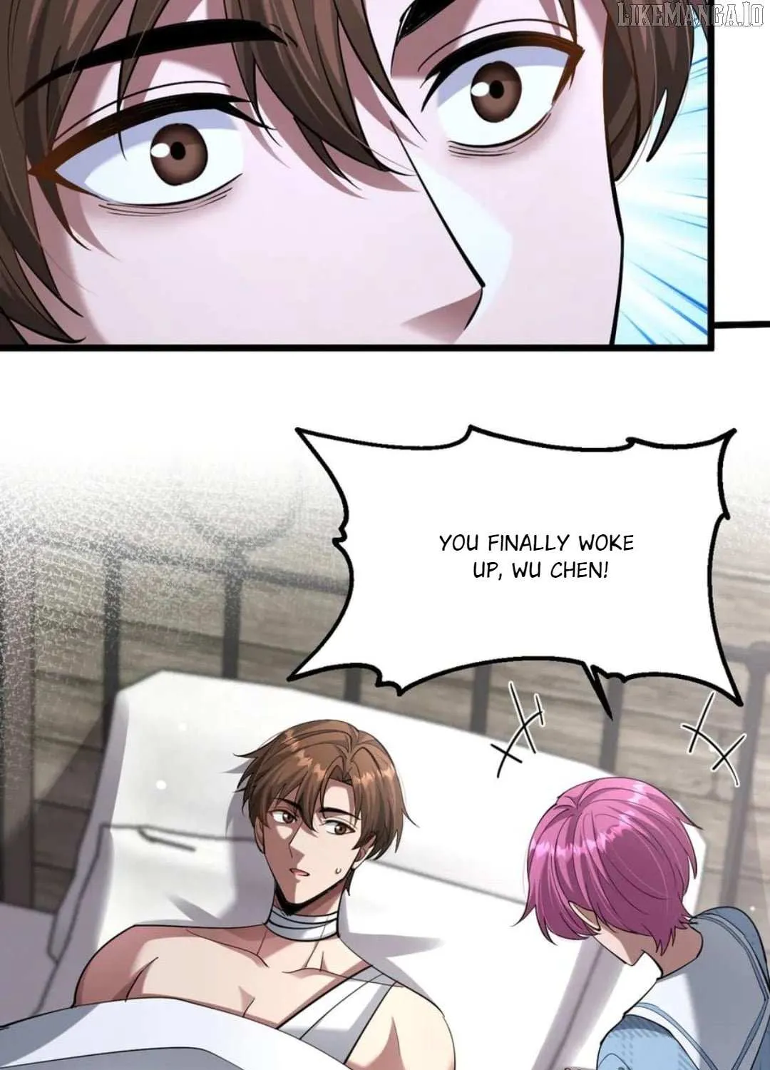 I’m Stuck On The Same Day For A Thousand Years Chapter 209 page 26 - 