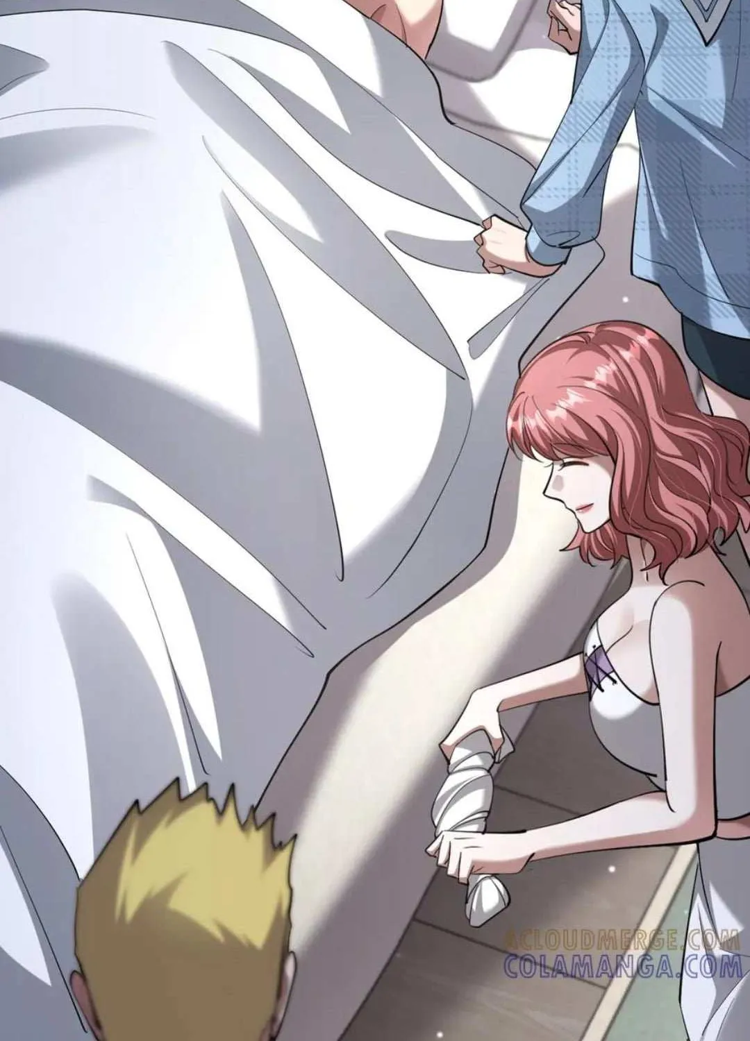 I’m Stuck On The Same Day For A Thousand Years Chapter 209 page 27 - 