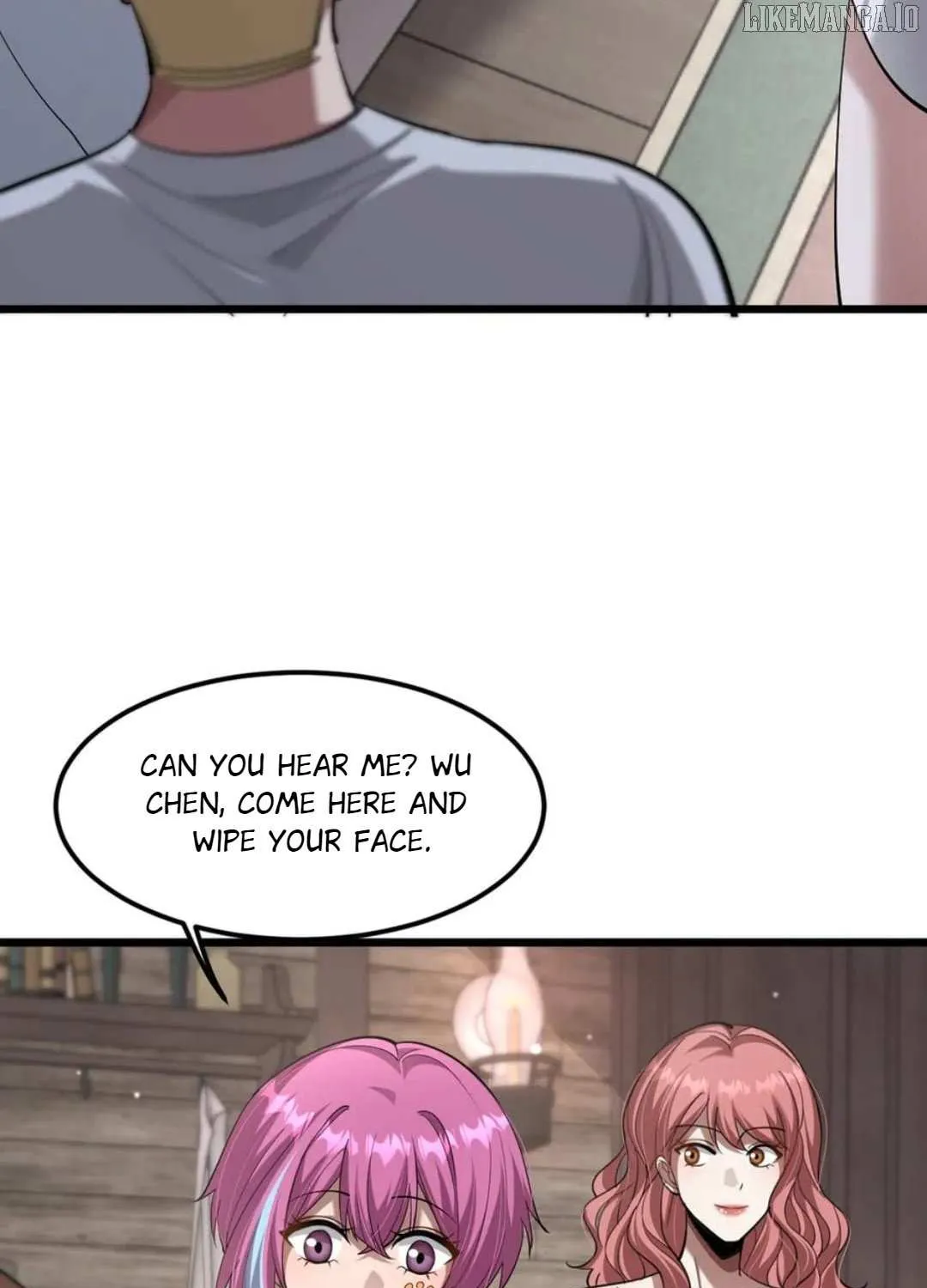 I’m Stuck On The Same Day For A Thousand Years Chapter 209 page 28 - 