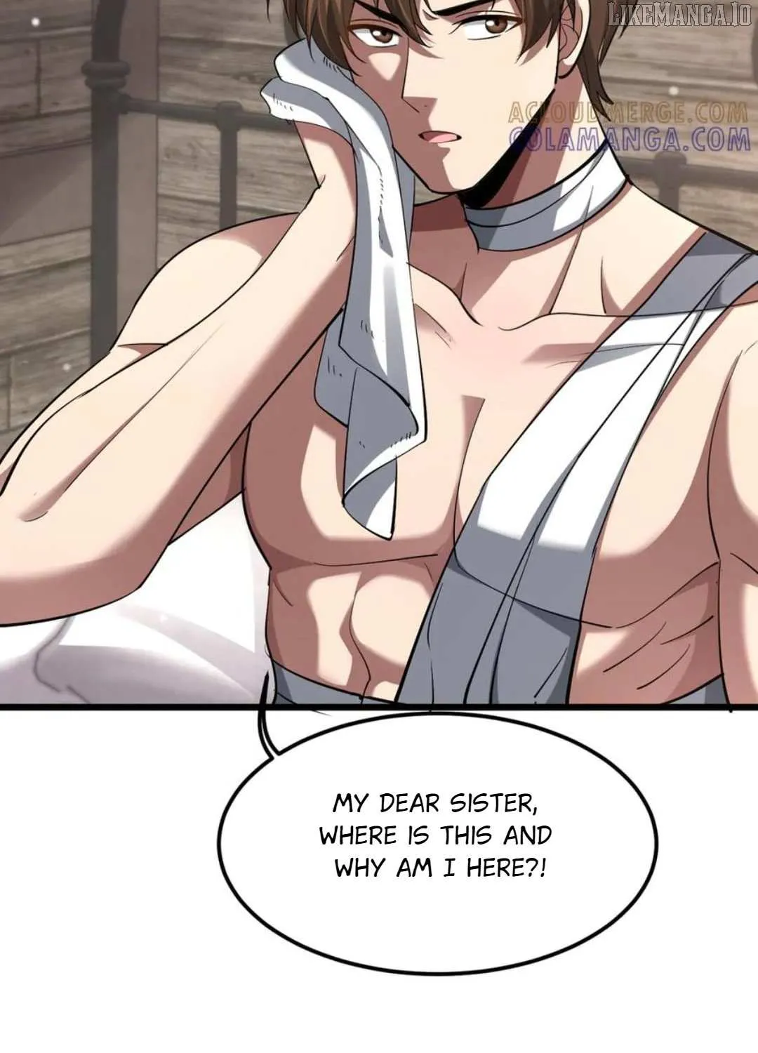 I’m Stuck On The Same Day For A Thousand Years Chapter 209 page 30 - 