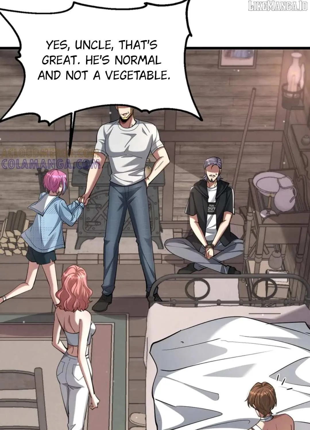 I’m Stuck On The Same Day For A Thousand Years Chapter 209 page 32 - 