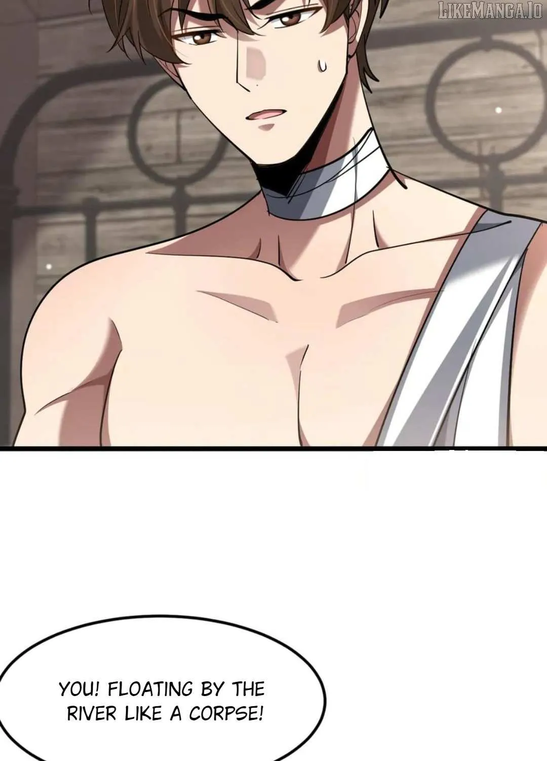 I’m Stuck On The Same Day For A Thousand Years Chapter 209 page 34 - 