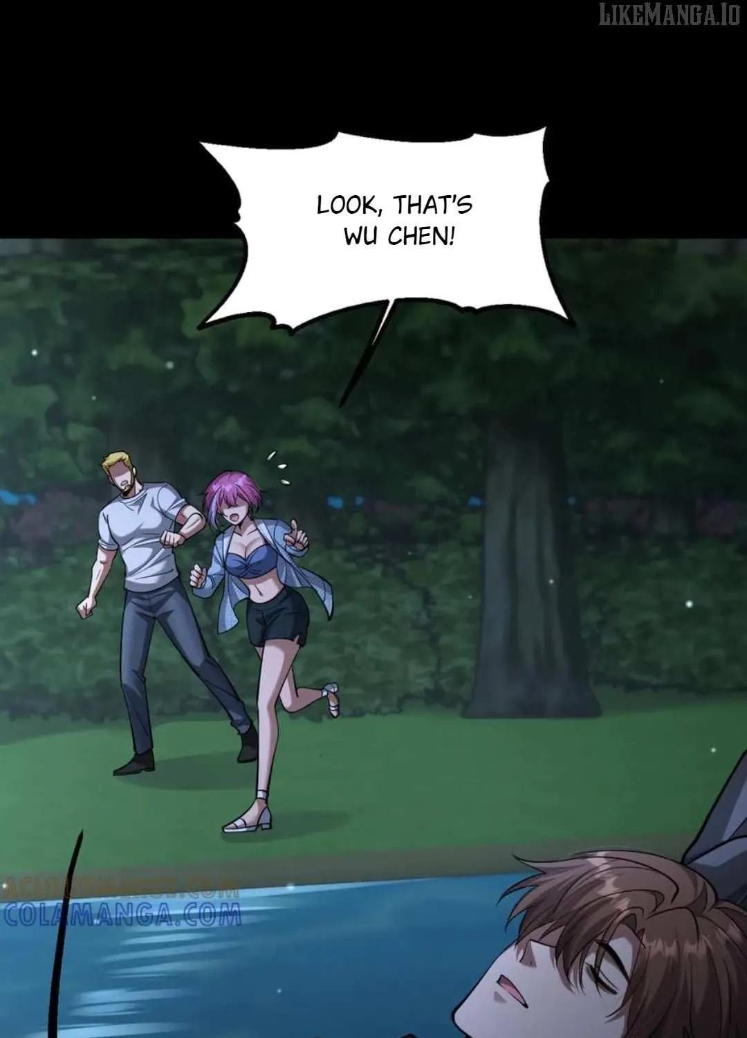 I’m Stuck On The Same Day For A Thousand Years Chapter 209 page 36 - 