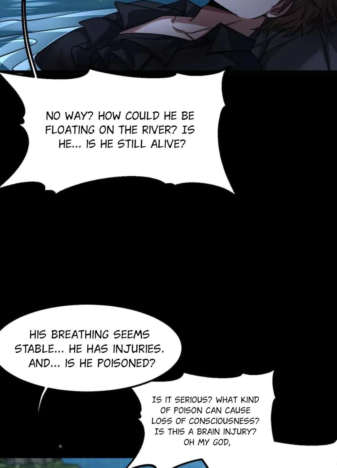 I’m Stuck On The Same Day For A Thousand Years Chapter 209 page 37 - 