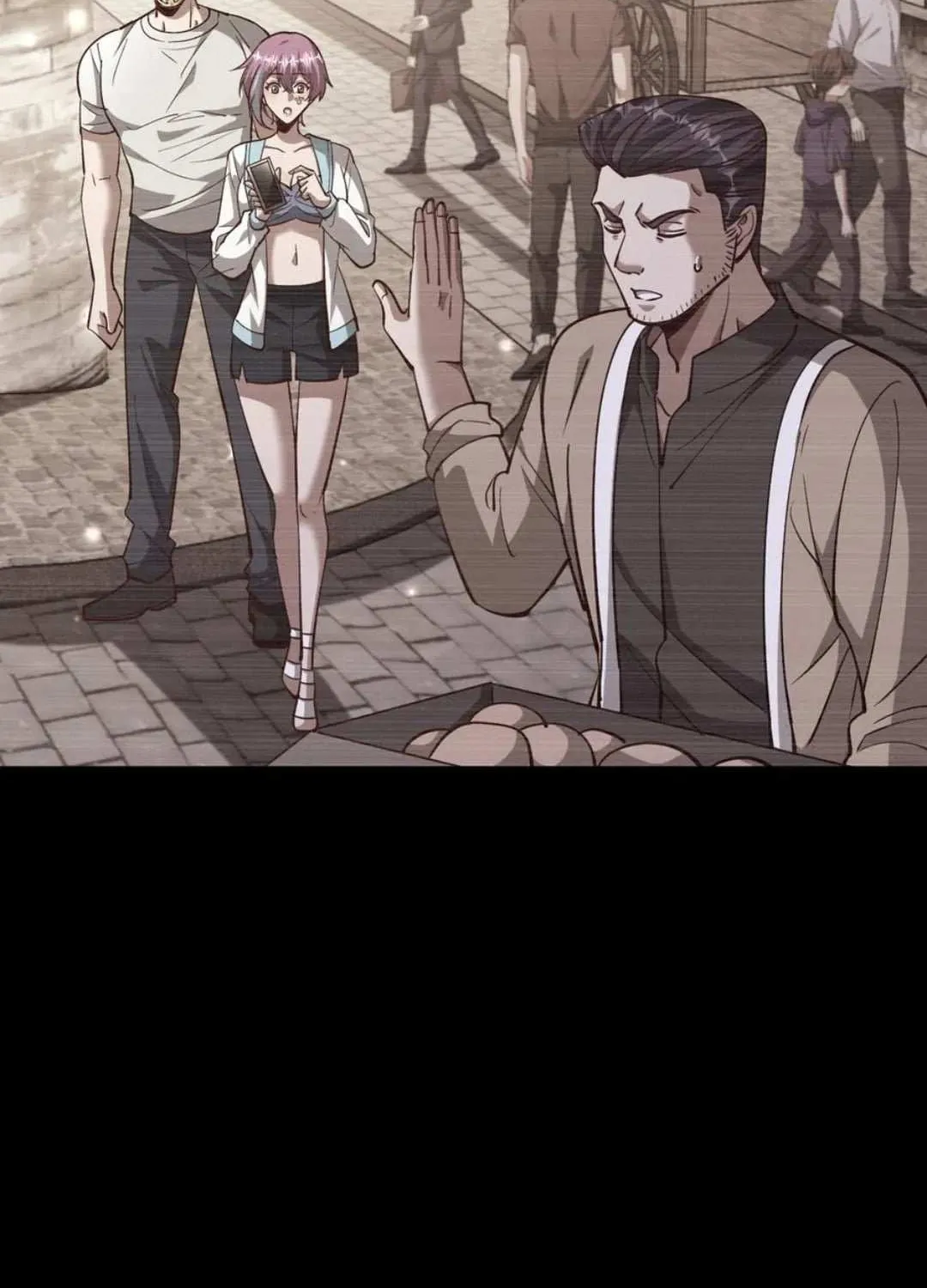 I’m Stuck On The Same Day For A Thousand Years Chapter 209 page 53 - 