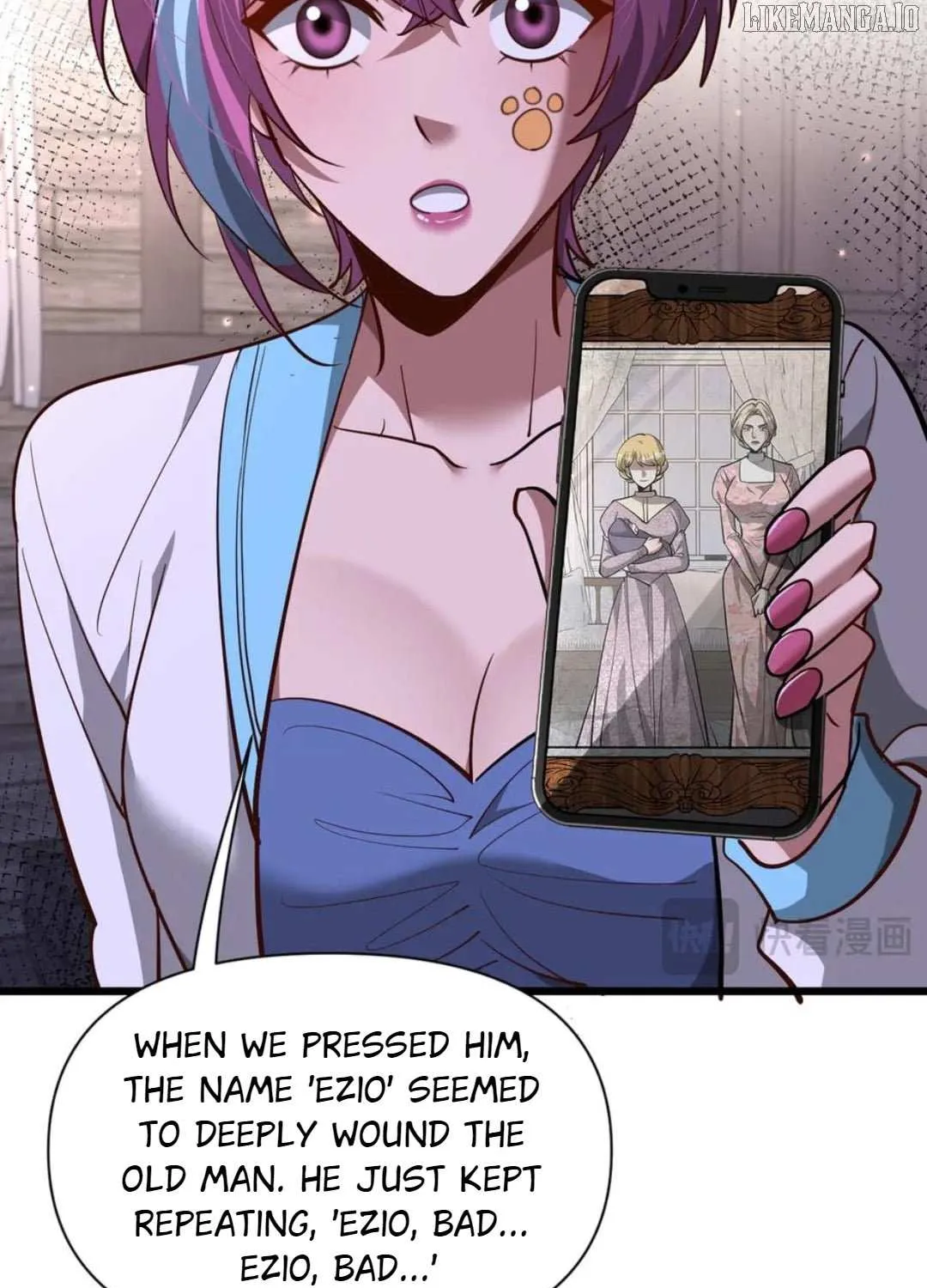 I’m Stuck On The Same Day For A Thousand Years Chapter 209 page 58 - 