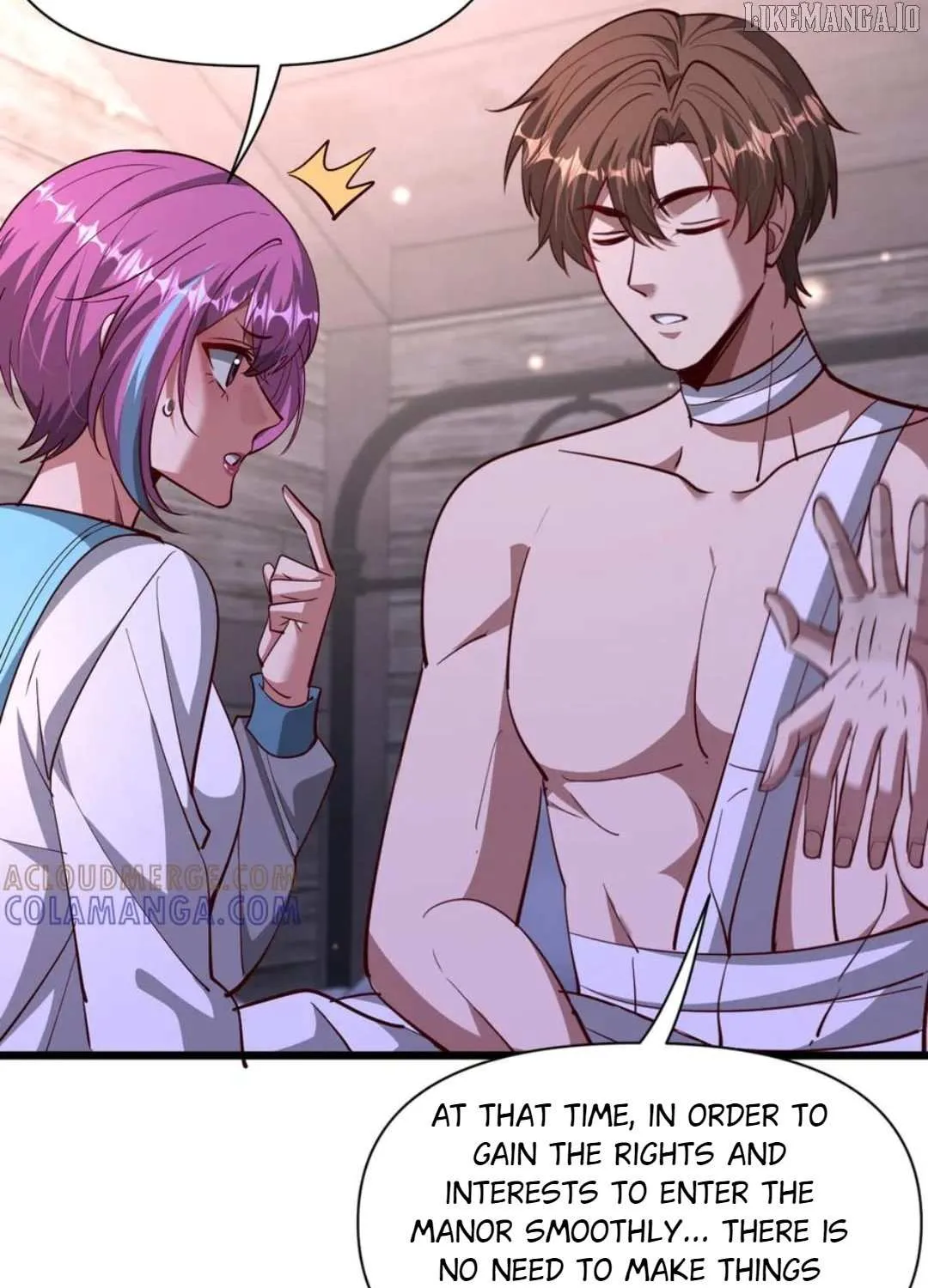 I’m Stuck On The Same Day For A Thousand Years Chapter 209 page 66 - 
