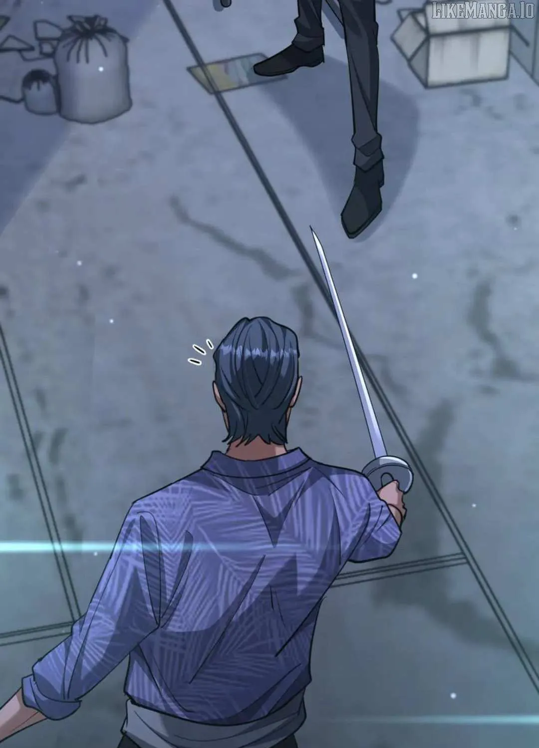 I’m Stuck On The Same Day For A Thousand Years Chapter 209 page 10 - 