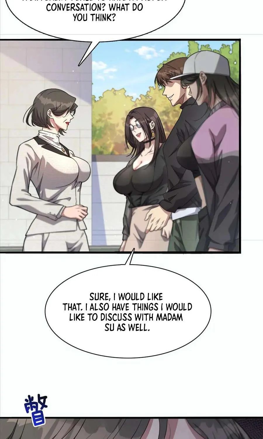I’m Stuck On The Same Day For A Thousand Years Chapter 21 page 11 - 