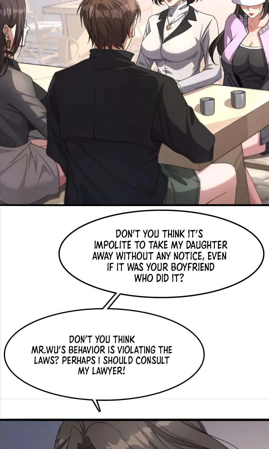 I’m Stuck On The Same Day For A Thousand Years Chapter 21 page 15 - 