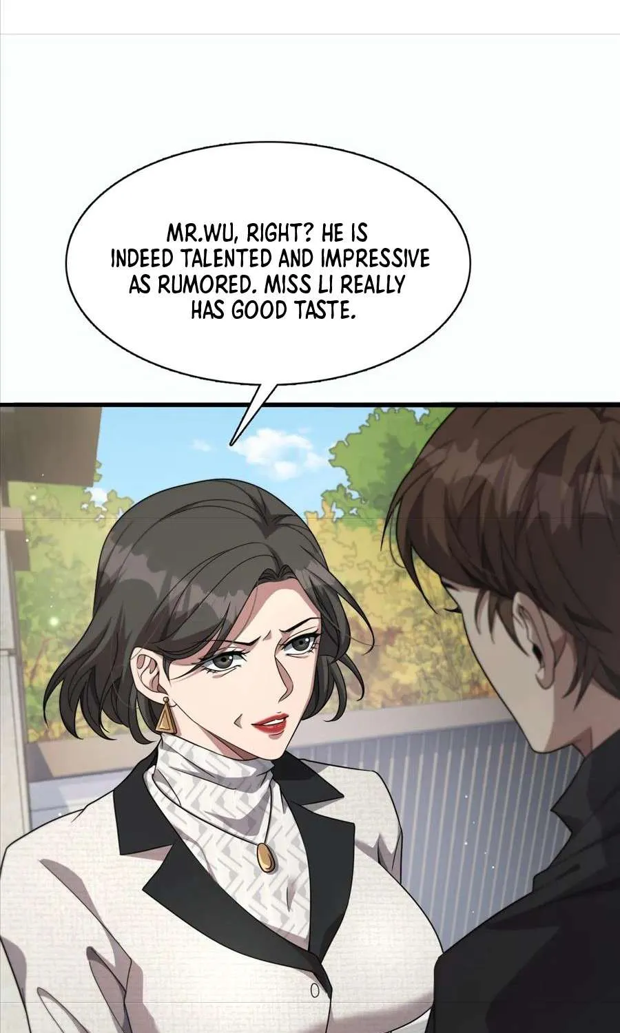 I’m Stuck On The Same Day For A Thousand Years Chapter 21 page 8 - 