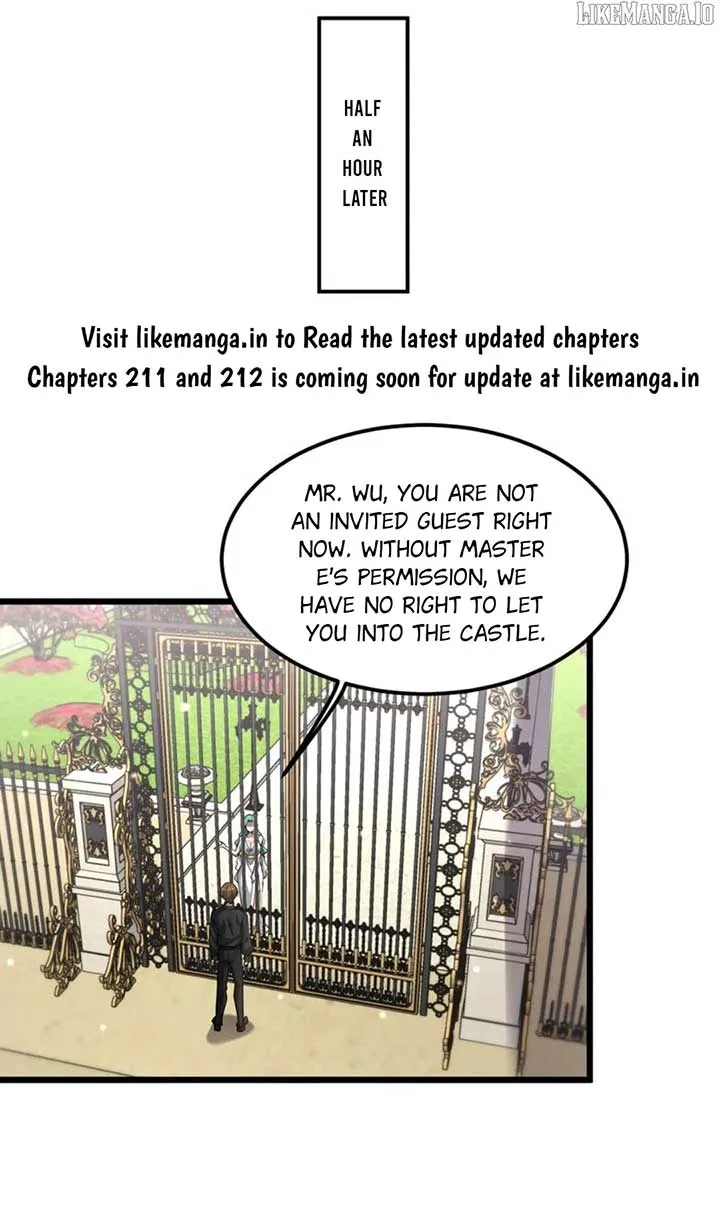 I’m Stuck On The Same Day For A Thousand Years Chapter 210 page 2 - 