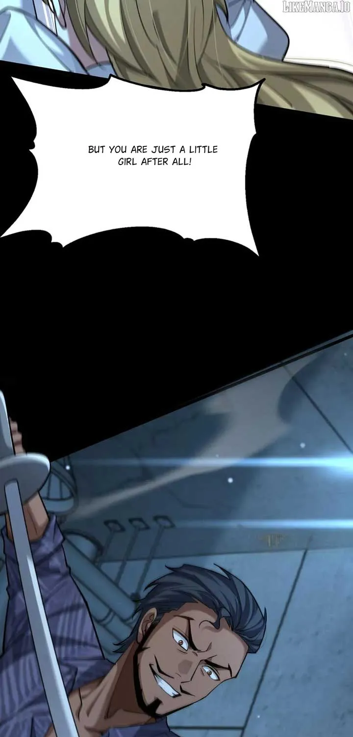 I’m Stuck On The Same Day For A Thousand Years Chapter 210 page 34 - 