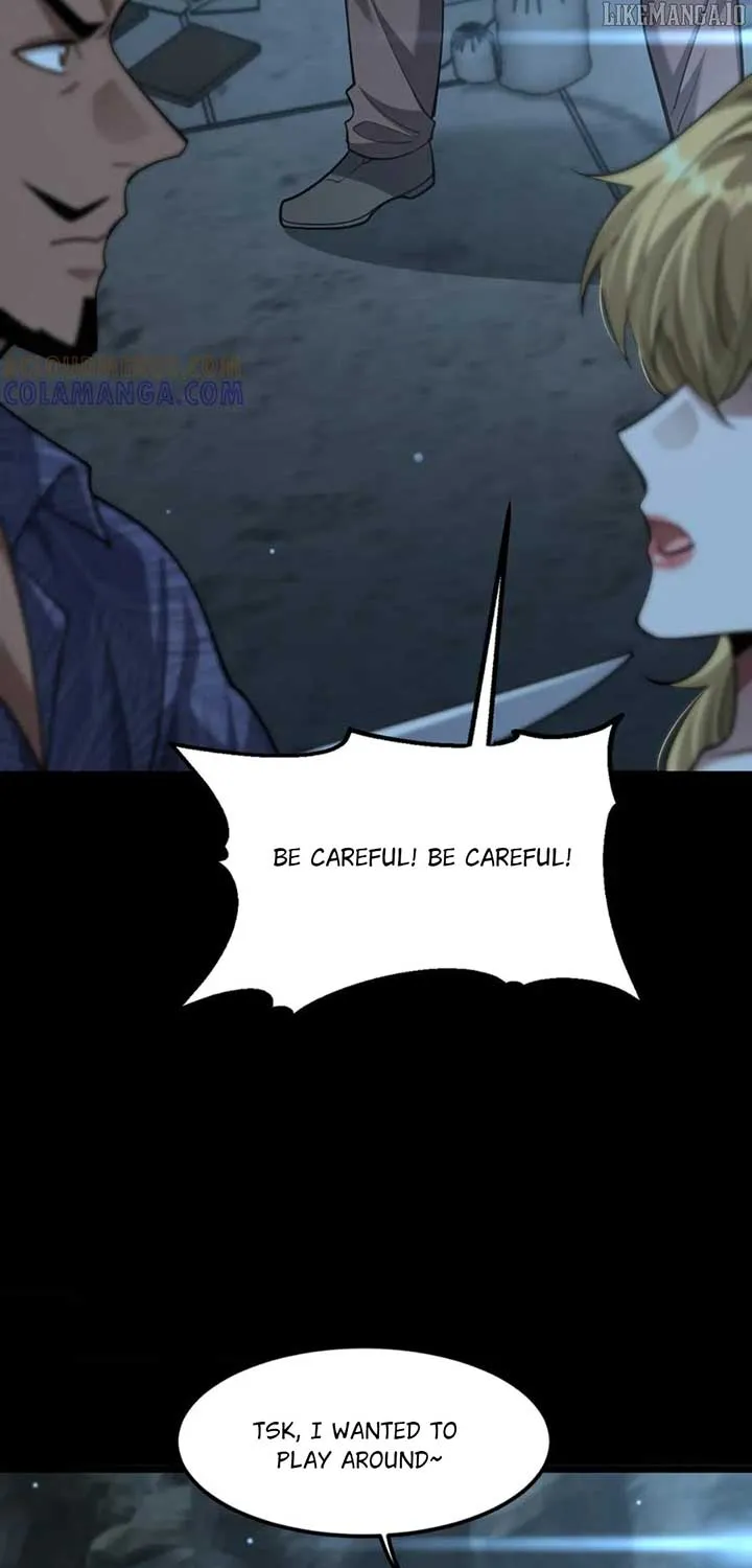 I’m Stuck On The Same Day For A Thousand Years Chapter 210 page 39 - 