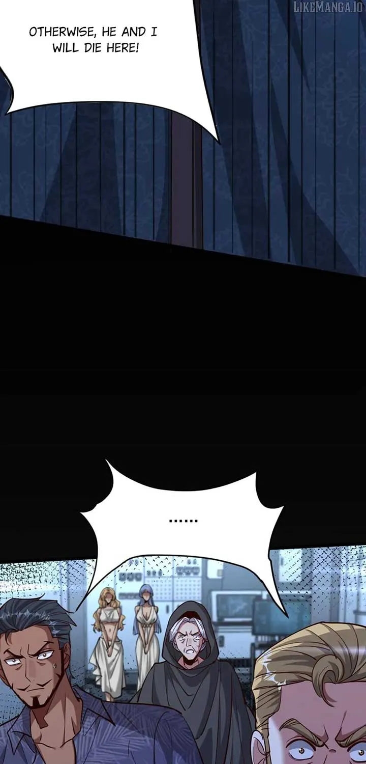 I’m Stuck On The Same Day For A Thousand Years Chapter 210 page 55 - 