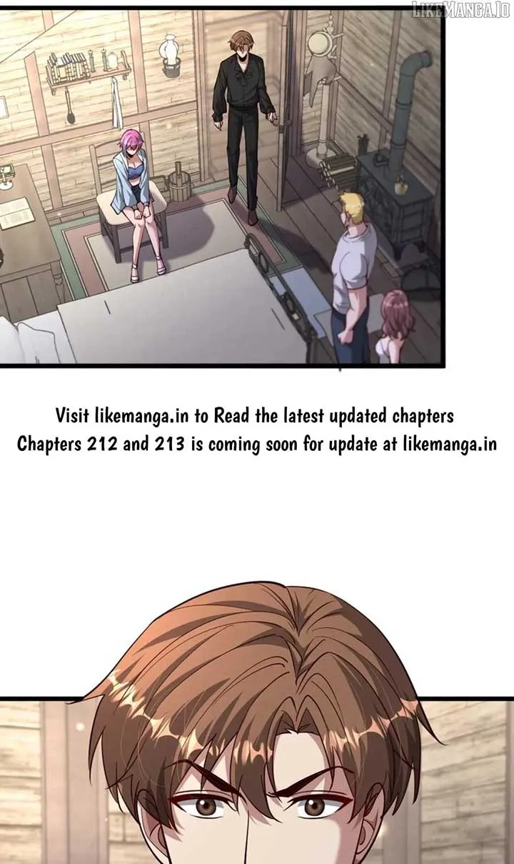 I’m Stuck On The Same Day For A Thousand Years Chapter 211 page 2 - 