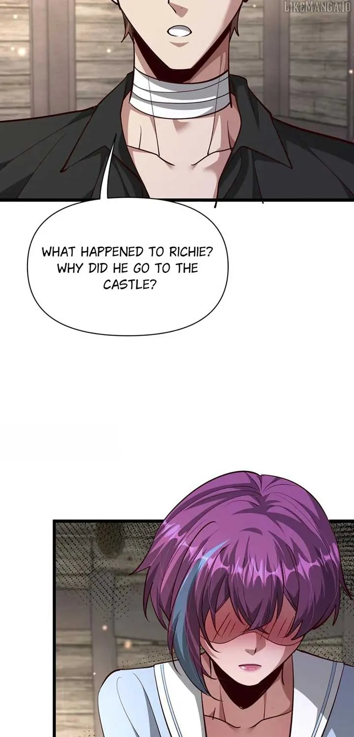 I’m Stuck On The Same Day For A Thousand Years Chapter 211 page 3 - 