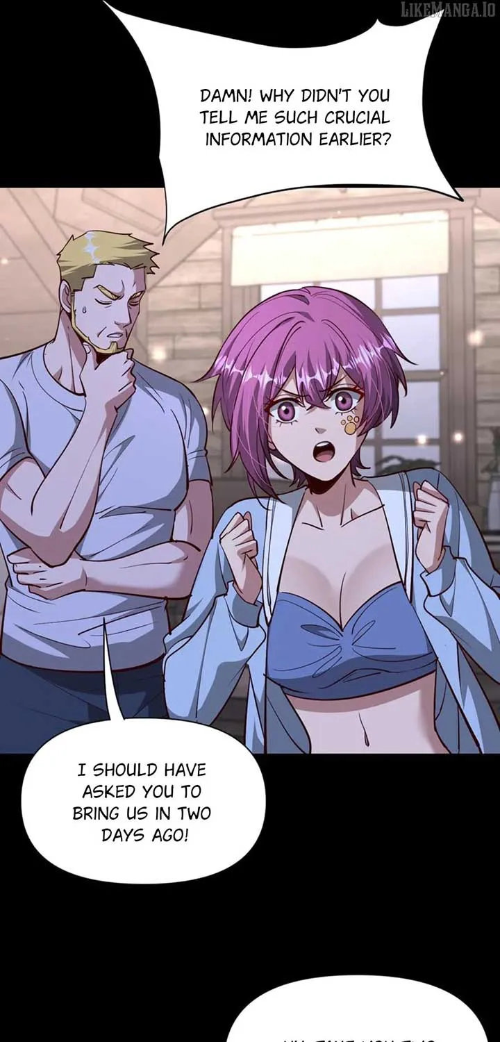I’m Stuck On The Same Day For A Thousand Years Chapter 211 page 22 - 