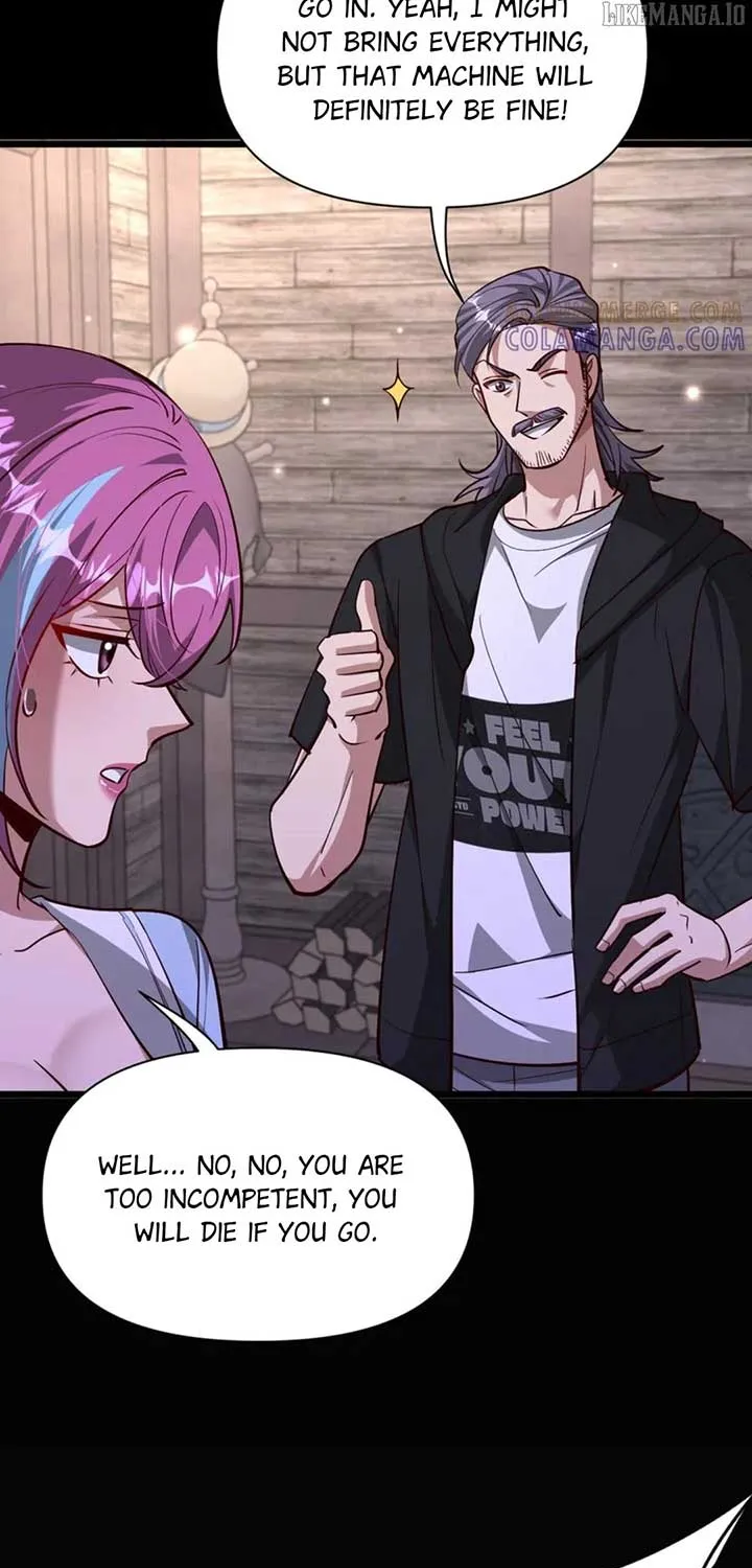 I’m Stuck On The Same Day For A Thousand Years Chapter 211 page 28 - 