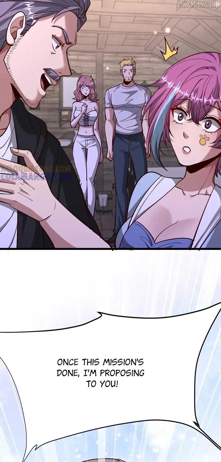 I’m Stuck On The Same Day For A Thousand Years Chapter 211 page 30 - 