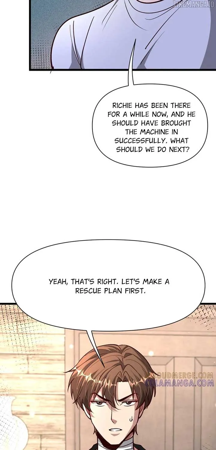 I’m Stuck On The Same Day For A Thousand Years Chapter 211 page 36 - 