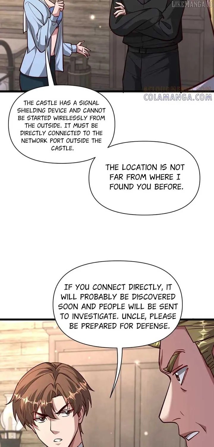 I’m Stuck On The Same Day For A Thousand Years Chapter 211 page 39 - 