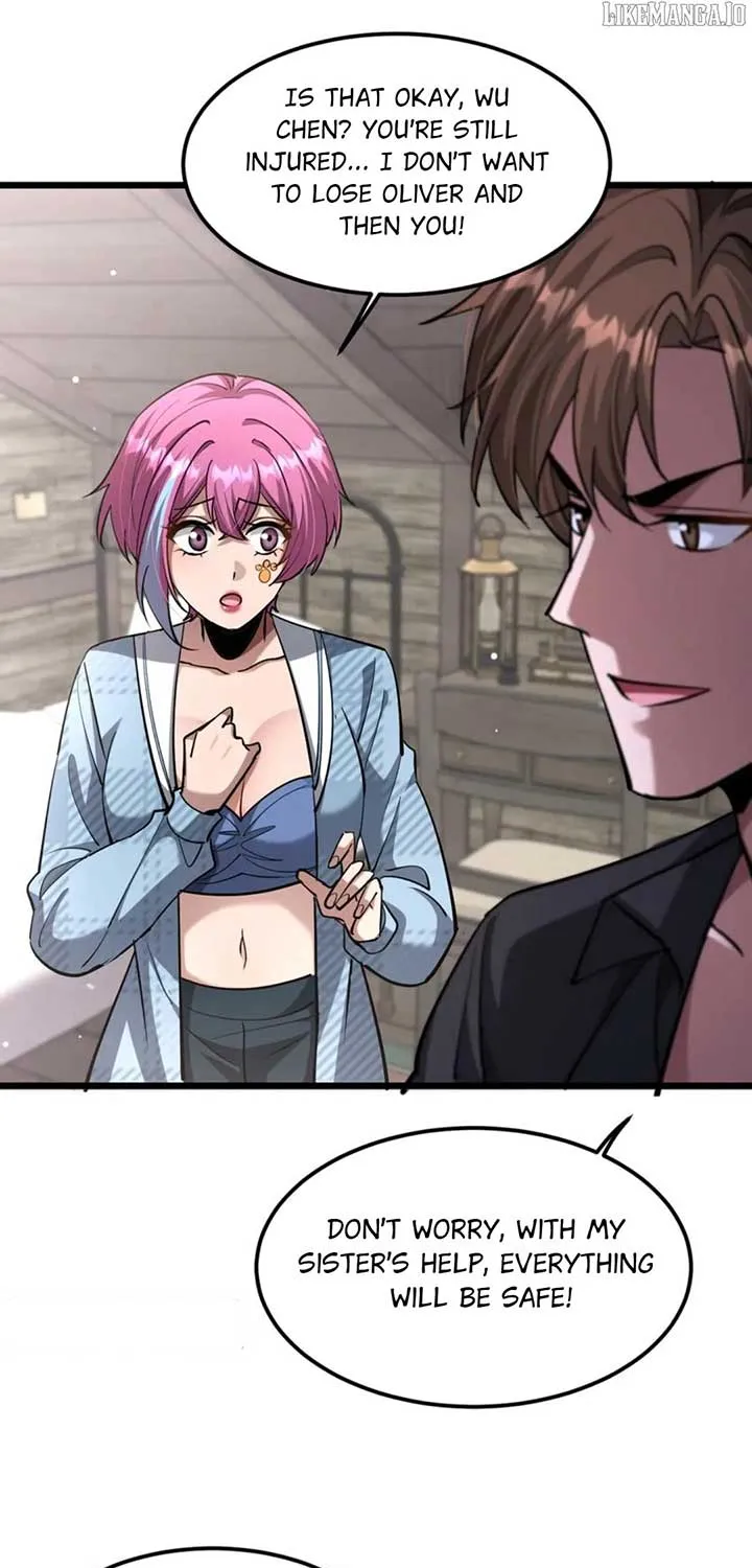 I’m Stuck On The Same Day For A Thousand Years Chapter 211 page 47 - 