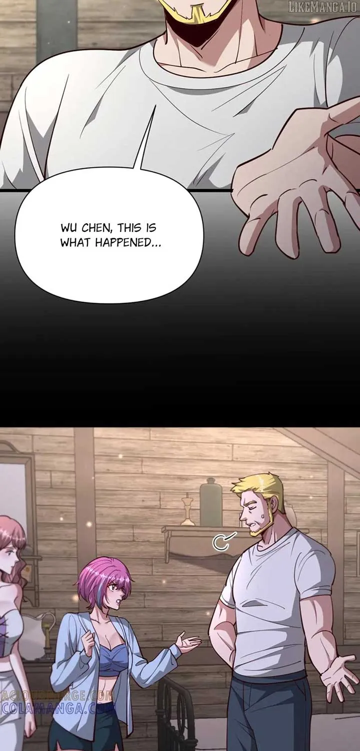 I’m Stuck On The Same Day For A Thousand Years Chapter 211 page 7 - 