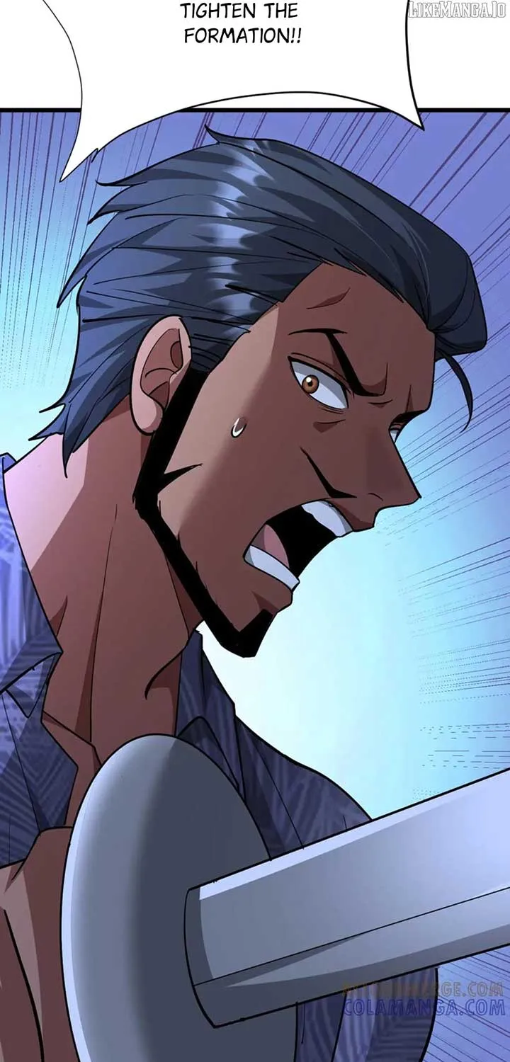 I’m Stuck On The Same Day For A Thousand Years Chapter 212 page 24 - 