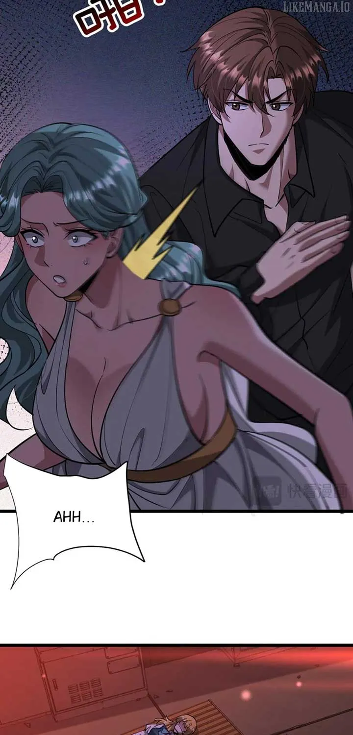 I’m Stuck On The Same Day For A Thousand Years Chapter 212 page 30 - 