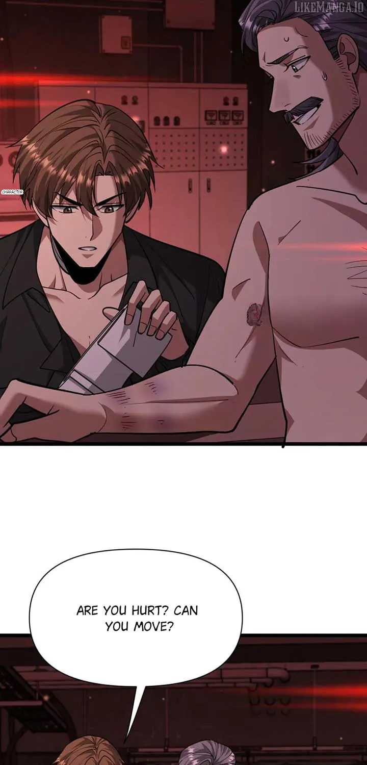 I’m Stuck On The Same Day For A Thousand Years Chapter 212 page 36 - 