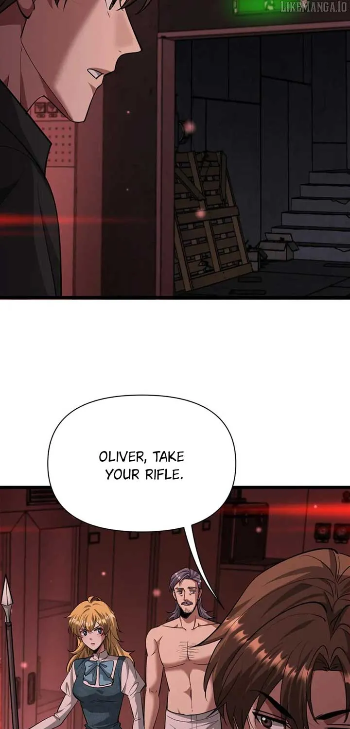 I’m Stuck On The Same Day For A Thousand Years Chapter 212 page 39 - 