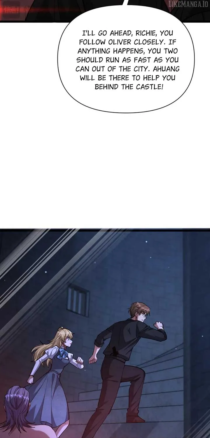 I’m Stuck On The Same Day For A Thousand Years Chapter 212 page 41 - 