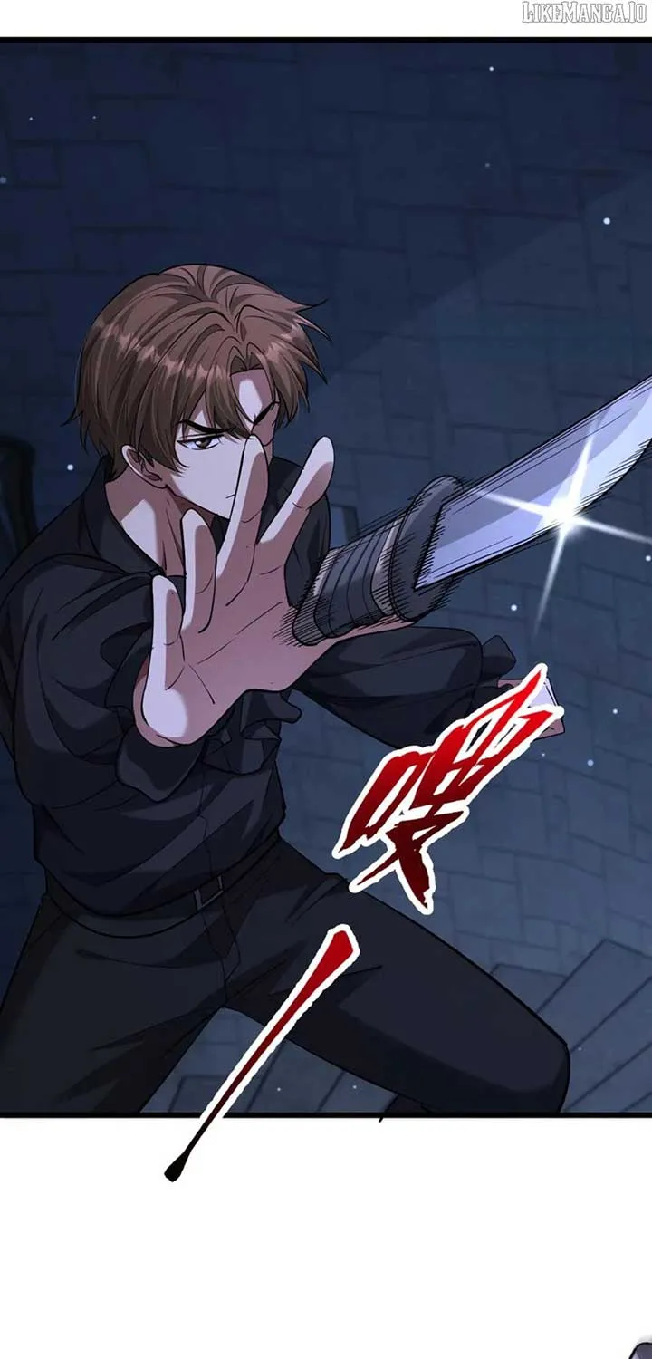 I’m Stuck On The Same Day For A Thousand Years Chapter 212 page 45 - 