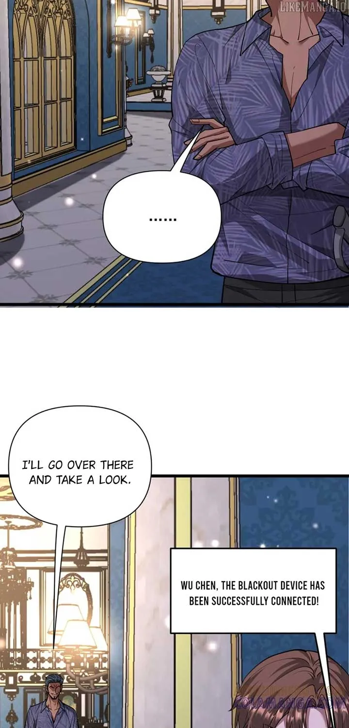 I’m Stuck On The Same Day For A Thousand Years Chapter 212 page 7 - 