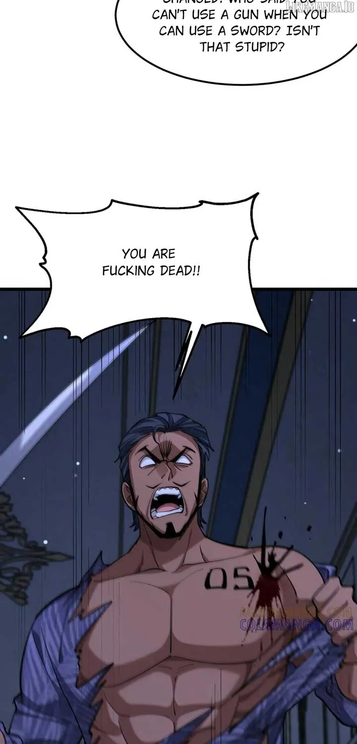 I’m Stuck On The Same Day For A Thousand Years Chapter 212 page 72 - 