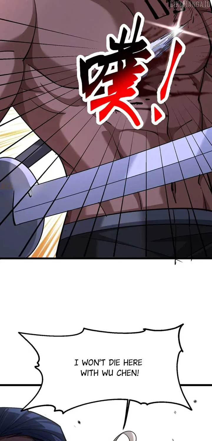 I’m Stuck On The Same Day For A Thousand Years Chapter 212 page 79 - 