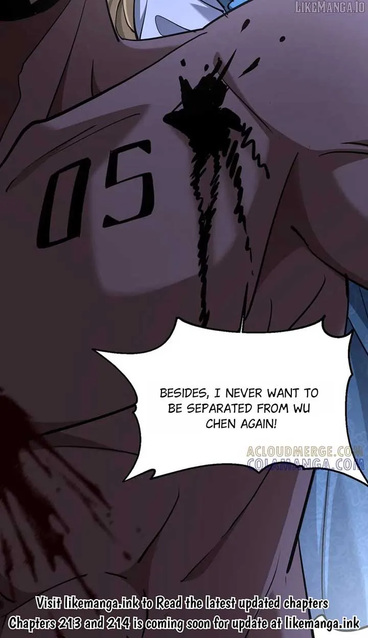 I’m Stuck On The Same Day For A Thousand Years Chapter 212 page 81 - 