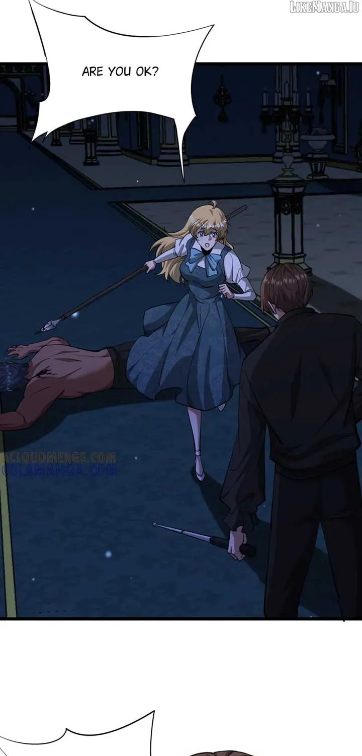 I’m Stuck On The Same Day For A Thousand Years Chapter 213 page 2 - 