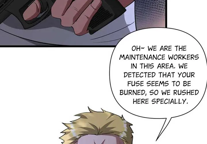 I’m Stuck On The Same Day For A Thousand Years Chapter 213 page 17 - 