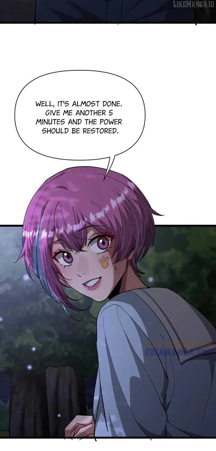 I’m Stuck On The Same Day For A Thousand Years Chapter 213 page 19 - 