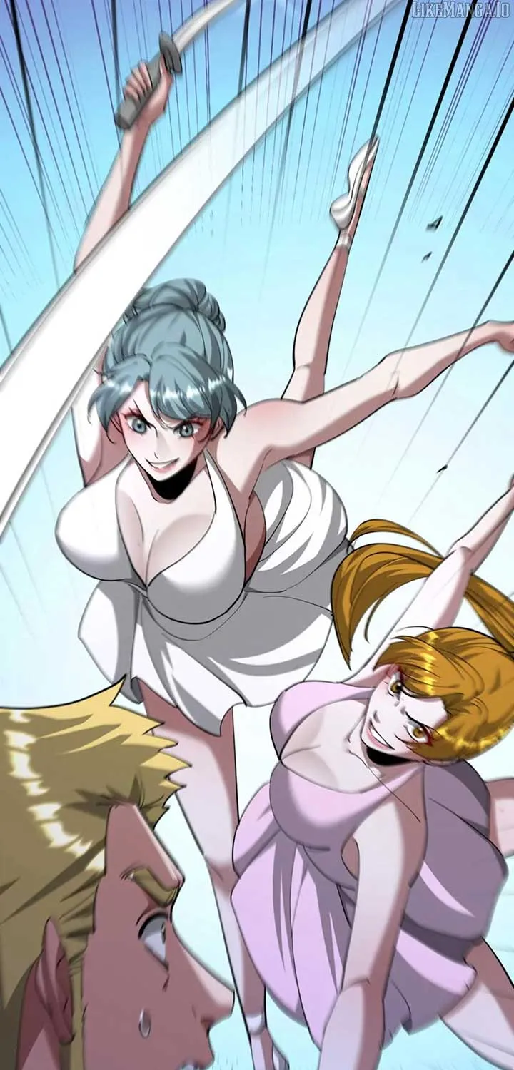 I’m Stuck On The Same Day For A Thousand Years Chapter 213 page 23 - 