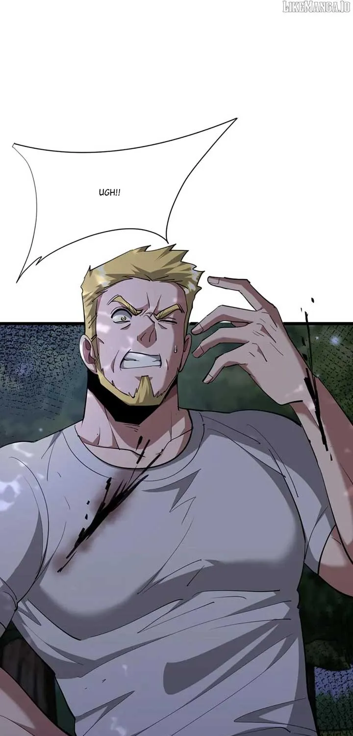 I’m Stuck On The Same Day For A Thousand Years Chapter 213 page 25 - 