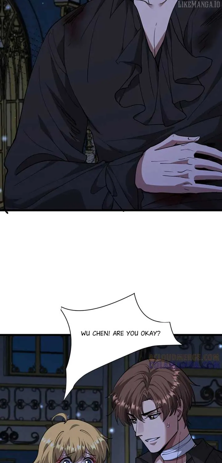 I’m Stuck On The Same Day For A Thousand Years Chapter 213 page 4 - 