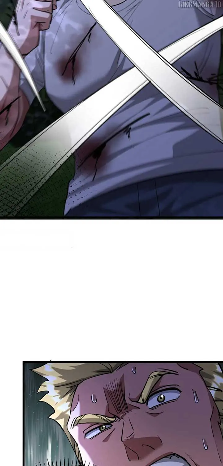 I’m Stuck On The Same Day For A Thousand Years Chapter 213 page 35 - 