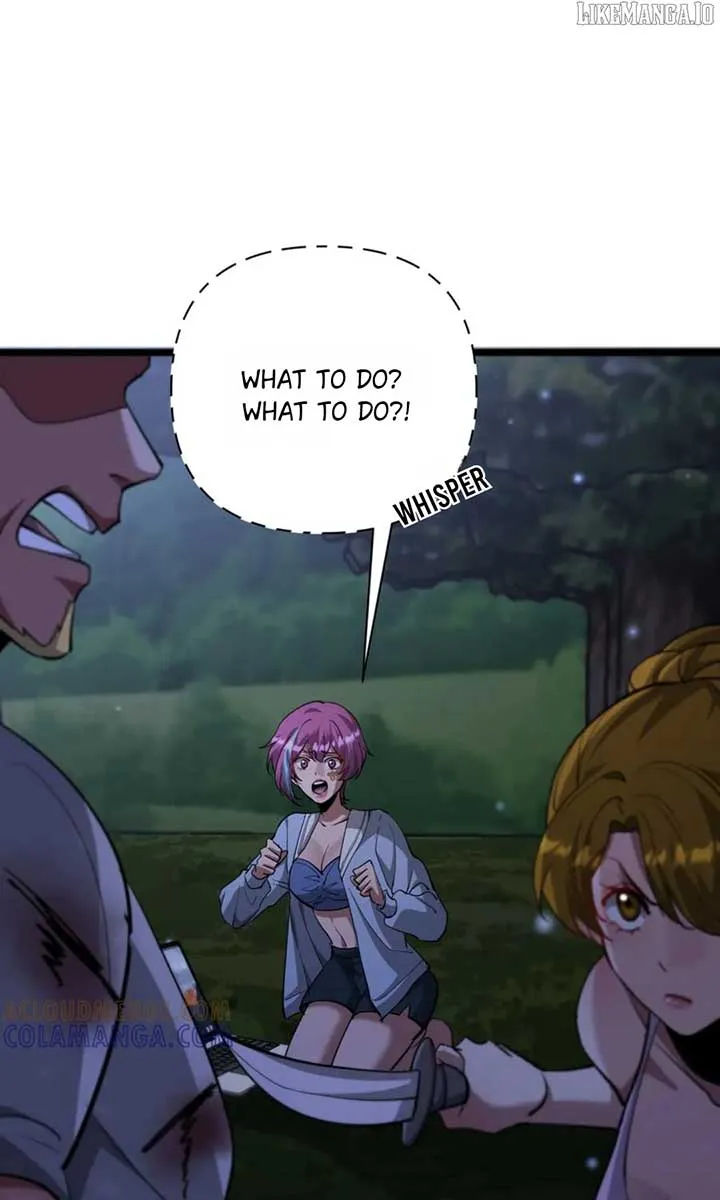 I’m Stuck On The Same Day For A Thousand Years Chapter 213 page 37 - 